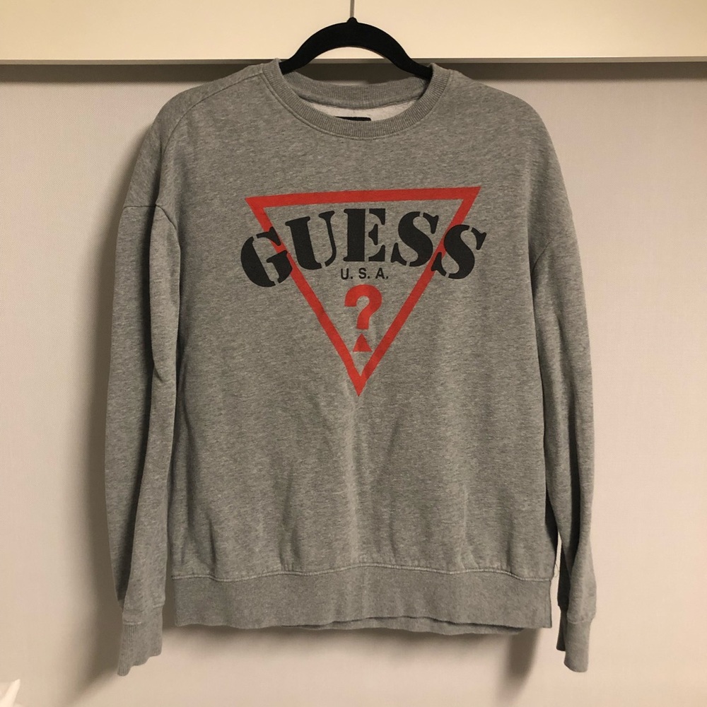 Men’s guess crewneck